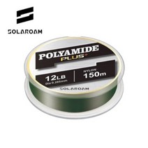 [토레이] 솔라롬 폴리아미드 플러스 나일론 (150미터), 14lb