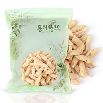 동의한재 밀양 거심 맥문동 차 3kg, 1개