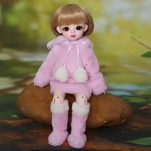 BJD USD 구체관절인형 안구교체가능 안구 스킨 색상 가능 26cm, 안구교체관절인형(26CM)-O타입