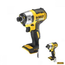 디월트 충전 임팩트 드라이버 베어툴 DCF887N 18V, 미소코리아 본상품선택