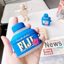 이어폰 무선블루투스 갤 아이폰 호환 애플 에어팟 1 2 3 프로 용 맞춤형 돌 동상 케이스 커버 블루투스 이어 버드 에어 포드, [02] for AirPods Pro, [06] F, 06 F_02 for AirPods Pro