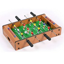 이쏘 미니 테이블 축구 게임 보드 게임기 사커 오락기 M 5324EA, 쿠팡 본상품선택