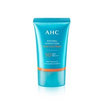 A.H.C 내추럴 퍼펙션 모이스트 선 크림 SPF50+ PA++++, 50ml, 1개