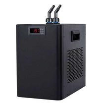 어항 냉각기 수족관 항온기 자동 물 온도 조절 기계, 160L단일 냉각 장치