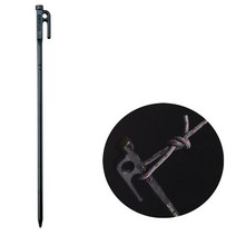 [국내배송] 스노우피크 단조팩 텐트팩 타프팩 50cm 1개