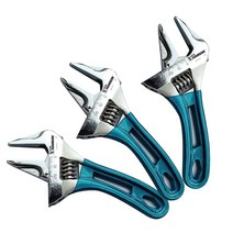 핸슨 에고경량칼라몽키 포켓몽키 스패너 BS28 BS32 BS42 BS52 택1, 3.BS42(6.5인치/170mm), 1개