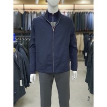 런던포그 GD01 베이직 홀겹 집업테크점퍼 ZJSBC50Z 9400497