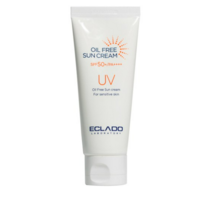 에끌라두 오일 프리 선 크림 SPF50+ PA++++, 1개, 60g