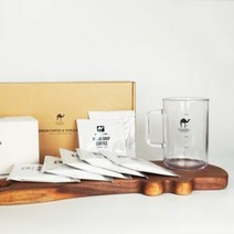 [티스카페] 클래식 드립백 선물 세트, 단품