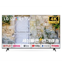 LG 22년식 55인치(139cm)UQ8000 스마트TV 4K UHD 미사용리퍼 (설치비포함), 02_수도권벽걸이_브라켓포함_배송설치