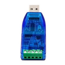 USB To RS485 통신 모듈 다중 시스템 용 장거리 RS232, 01 CN _ 01 Blue