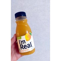 [풀무원] 아임리얼망고190mlx6개, 단품, 단품