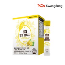 광동 발효콤부차 (5g x 30포), 1박스