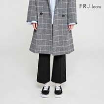 FRJ 여성 TR 사이드밴딩 부츠컷 기모 슬랙스 F94F-CP539A
