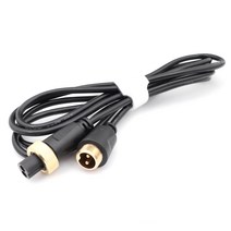 쎈파워 수류탄 배터리연장케이블 연결 리드선, 바낙스용