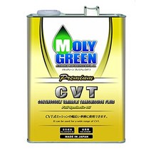 변속기 오일 mori green 0470166 cvt 프리미엄(cvt 유체) 완전 합성