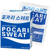 포카리스웨트 분말, 52g, 60개