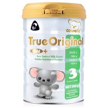 뉴질랜드 코알라 트루 오리지널 분유 3단계 900g x4캔