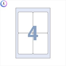 c24 C 3020 물류라벨 100매, 단일옵션