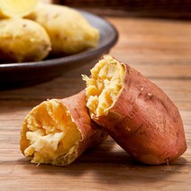 맛깔난 전라남도 해남 햇 꿀 밤고구마, 5kg 특상급, 1개