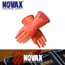 노벡스 KCs안전인증 CEO194 1000V 절연장갑 전기장갑 감전사고방지 전기공사 통전