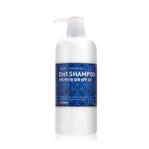 엘지 드봉 차밍 투인원 겸용 샴푸 EX 730ml /2in1 샴푸, 단품