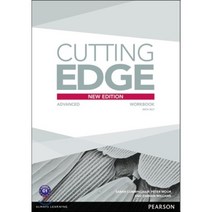 Cutting Edge 3/E : Advanced Workbook with Answer Key, Pearson Education(ELT)(원서공급사)