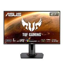 에이수스 ASUS 게이밍 모니터 TUF 144Hz 1ms 아이 싱크 케어 HDMI, HDR Monitor _27 Fast IPS 1ms 2