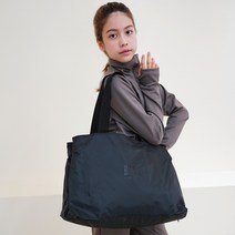 쥬베르발레샵 BLOCH 블락 멀티 수납 토트백 A310, 블랙