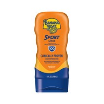 바나나보트 울트라 스포츠 썬크림 썬로션 SPF100 118ml