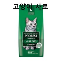 고양이사료 반려묘 애묘 곰표 프로베스트 캣7.5kg