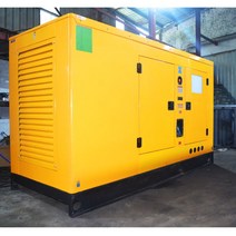 호환 휴대용발전기가정용 휴대용 대기 전력 발전기 세트 디젤 30kw 40kva, 한개옵션0