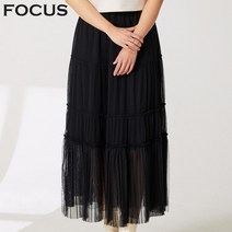 포커스 사단프릴샤스커트 FBS2A7PSK0012