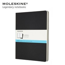 몰스킨 까이에 도트 XL 블랙 (3권세트), 단품