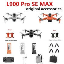 L900 PRO SE MAX 4K 드론 액세서리 Dron 부품 용 7.4V 2200mAh 배터리 프로펠러 블레이드, 21 Drone motherboard