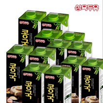 삼육두유 진하고 고소한 콩국 950ml 4팩/8팩/12팩 콩국수콩물 콩국수 국물 진한콩국물 콩탕, 3)12팩