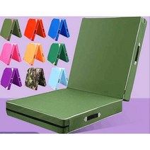 체조 매트 무용 운동 매트리스 구르기 스폰지 육상