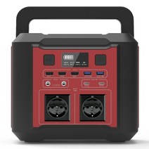 인산철파워뱅크 캠핑용배터리 올인원 파워뱅크 gkfly 110v220v 300w 80000mah 휴대용 발전소 전원 공급 장치 pd 충전 백업 배터리 ac 콘센트 type c, 220v EU 플러그