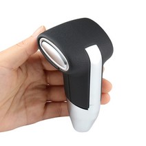 자동차 인테리어 장식품 자동차튜닝현대 산타페 기어 박스 핸들 노브 레버 헤드 시프트 스누브 Ix35 베라, 01 For hyundai iX35