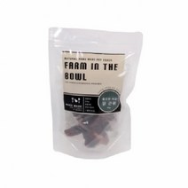 [로로독/팜인더보울]수제간식/닭근위(80g), 닭근위80g(1개)