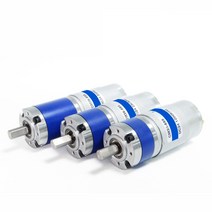 모터 호환 TQ36-555 유성 기어 박스 감속기 DC 탄소 브러시 12V 24V 로봇 스마트 홈 소형, 10 1600RPM_01 12V