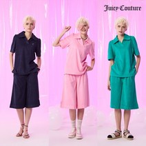 쥬시꾸뛰르 에센셜 테리 셋업 3종택1