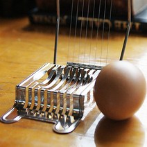계란을 고르게 자르는 클레어 스텐 에그 커터기 달걀 _ 22092786EA, 쿠팡 3번샵 본상품선택