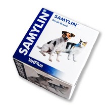 벳플러스 새밀린 30포 / 30정 (강아지 고양이) 간영양제 간기능개선제 간건강, 30포(분말형)