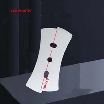 샤오미 이모 화웨이 TP-LINK YI 카메라 스탠드 액세서리 다양한 업그레이드 버전 1/4 나사 구멍 베이스 카드 홀더, [03] 5-for Imou TP1 TP6