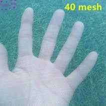 egi휀스 중고 해태망 돼지천 실족 방지망 방화폼 패드 이미지 보양 텅스텐격자 3mm 녹색 가족 사육 그물 물, [01] 100 x 100cm, [02] 40 mesh