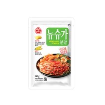 (상온)[오뚜기]뉴슈가분말60g