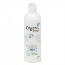 오가닉 화이트닝 샴푸 500ml