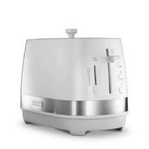 델롱기 (DeLonghi) 액티브 시리즈 팝업 토스터 화이트 CTLA2003J-W