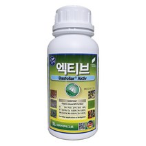 엑티브 500ml 식물 활성제 뿌리 발근제 활생제 액티브 비료 영양제 코리아아그로, 1개